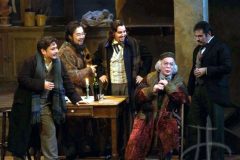 Boheme-New National Theatre - Tokyo -2003