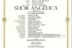 Goyescas -  Suor Angelica - Teatro Regio Torino - 2014
