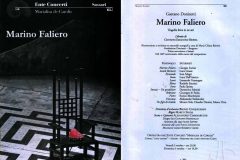 Marino Faliero - Teatro Donizetti - Teatro Verdi - 2009