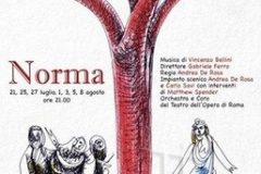 Norma - Opera Roma - 2012