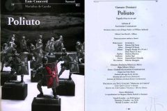 Poliuto- Teatro Verdi - Teatro Donizetti - 2010