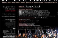 Trovatore - Teatro Verdi- Trieste - 2009